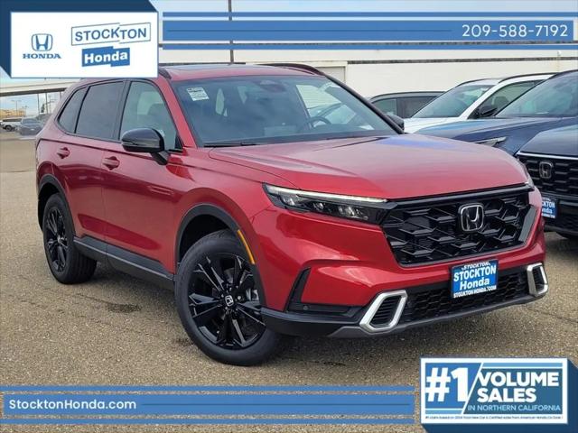 2026 Honda CR-V Hybrid 2WD Sport-L for sale in Stockton, CA
