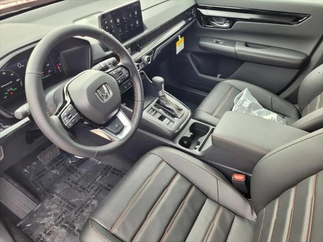 2026 Honda CR-V Hybrid 2WD Sport-L