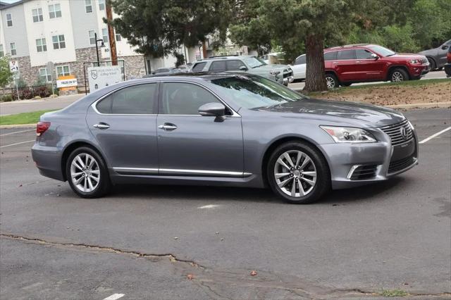 2014 Lexus LS 460 LS 460