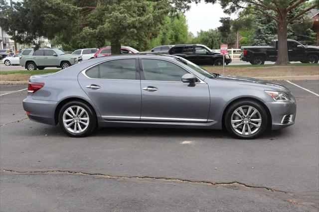 2014 Lexus LS 460 LS 460