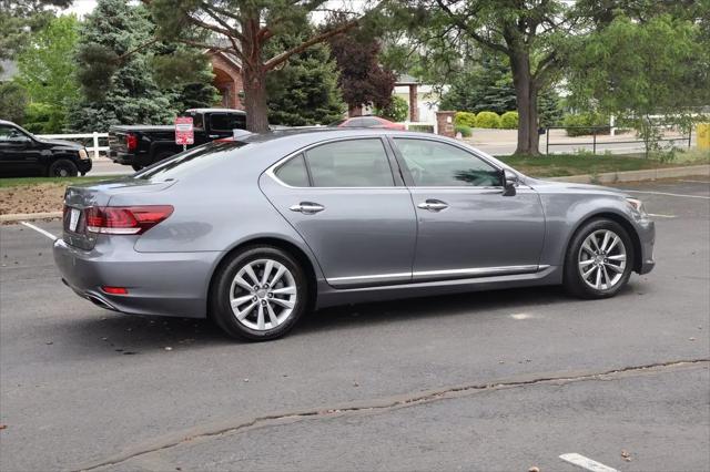 2014 Lexus LS 460 LS 460