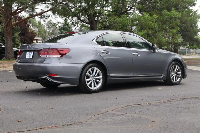 2014 Lexus LS 460 LS 460