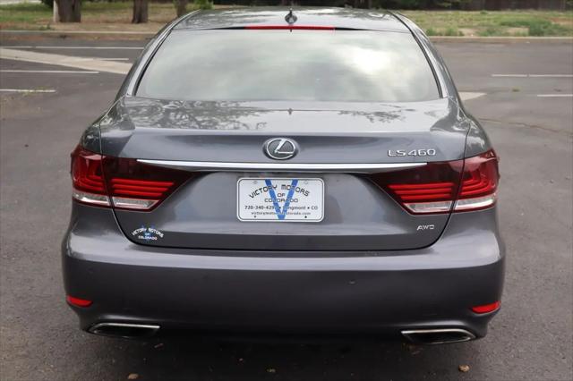 2014 Lexus LS 460 LS 460