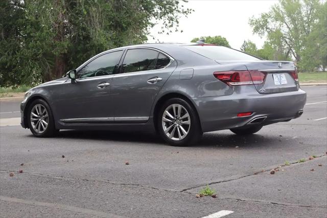 2014 Lexus LS 460 LS 460
