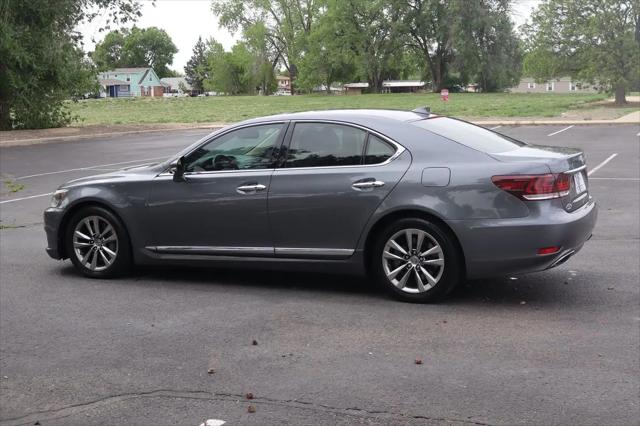 2014 Lexus LS 460 LS 460