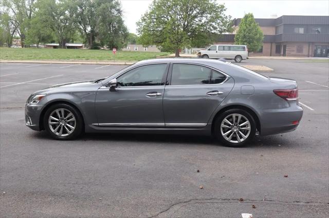 2014 Lexus LS 460 LS 460