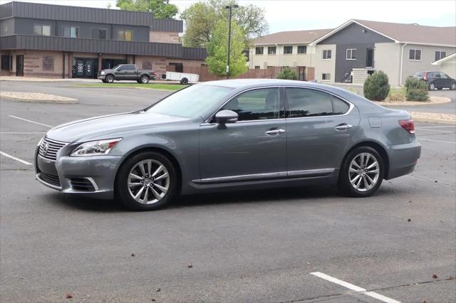 2014 Lexus LS 460 LS 460
