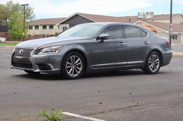 2014 Lexus LS 460 LS 460