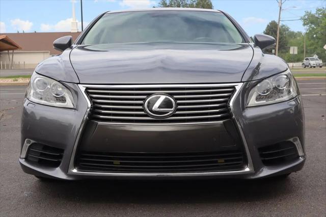 2014 Lexus LS 460 LS 460