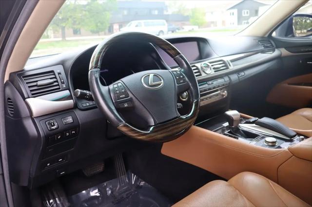 2014 Lexus LS 460 LS 460
