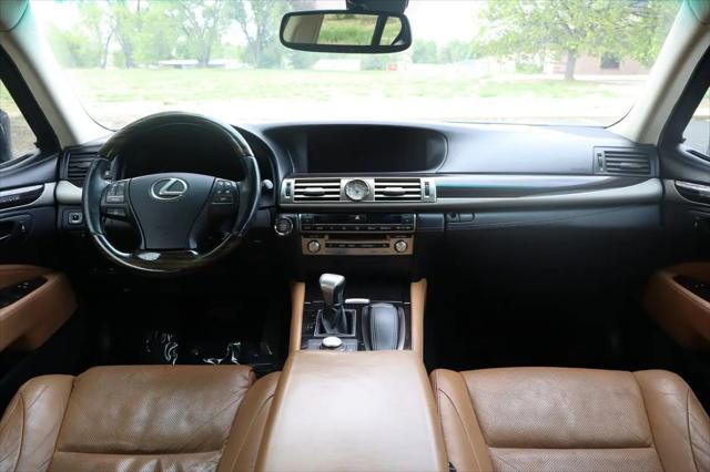 2014 Lexus LS 460 LS 460