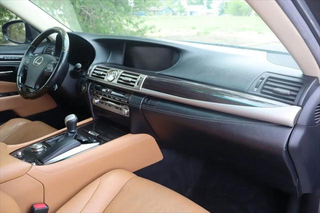 2014 Lexus LS 460 LS 460