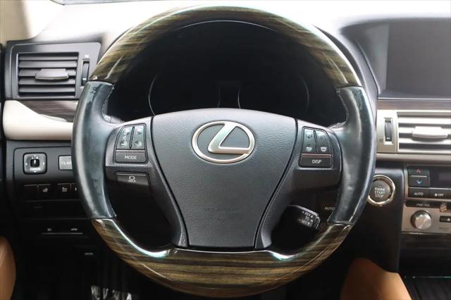 2014 Lexus LS 460 LS 460