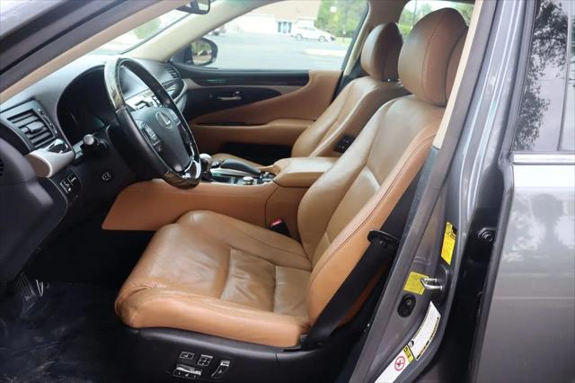 2014 Lexus LS 460 LS 460