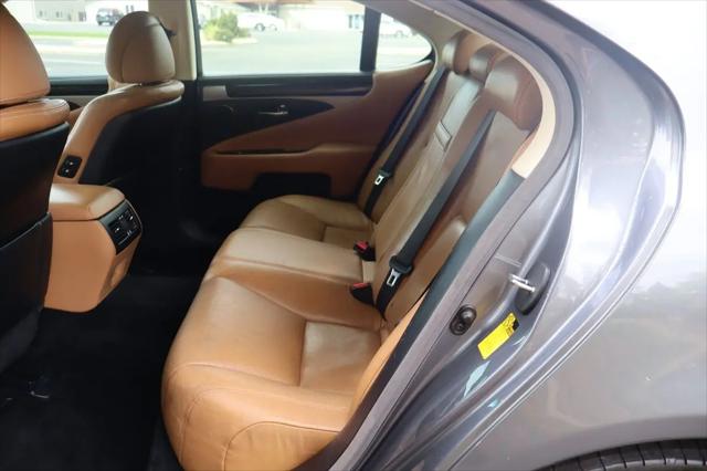 2014 Lexus LS 460 LS 460