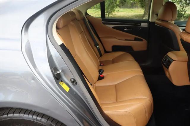 2014 Lexus LS 460 LS 460