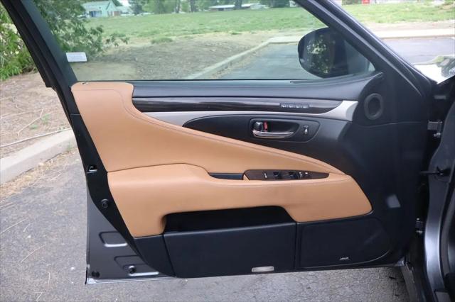 2014 Lexus LS 460 LS 460