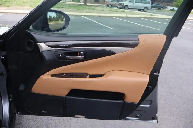 2014 Lexus LS 460 LS 460