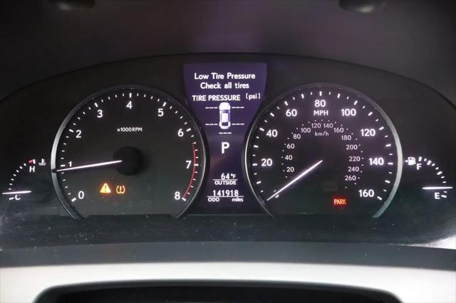 2014 Lexus LS 460 LS 460