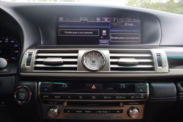 2014 Lexus LS 460 LS 460