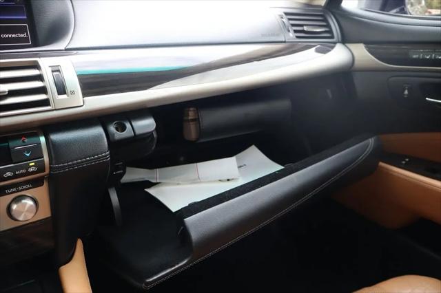 2014 Lexus LS 460 LS 460