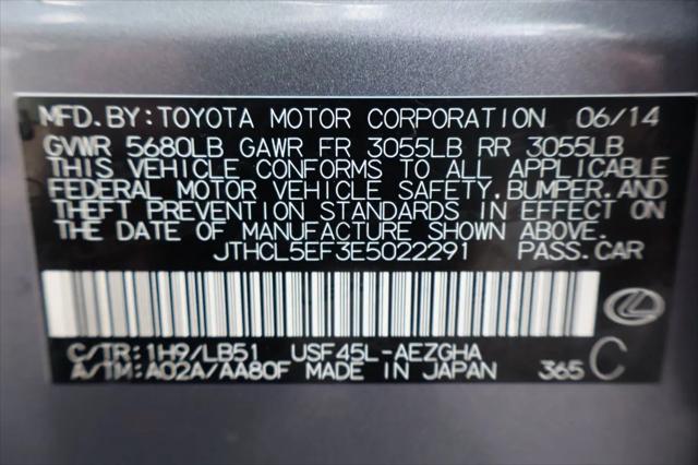 2014 Lexus LS 460 LS 460