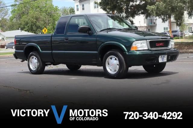 2002 GMC Sonoma SLS for sale in Longmont, CO