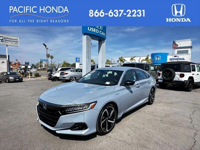 2022 Honda Accord Hybrid Sport for sale in San Diego, CA