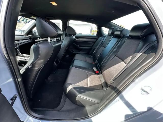 2022 Honda Accord Hybrid Sport