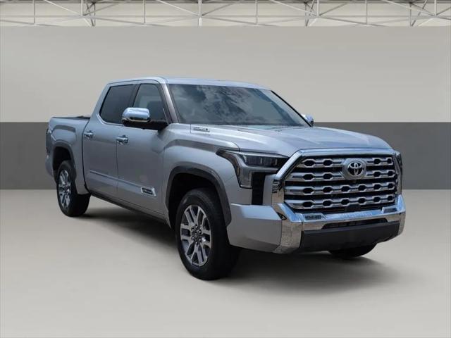 2026 Toyota Tundra 1794 Edition CrewMax 5.5' Bed