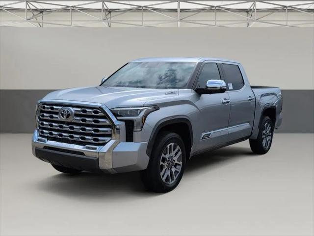 2026 Toyota Tundra 1794 Edition CrewMax 5.5' Bed