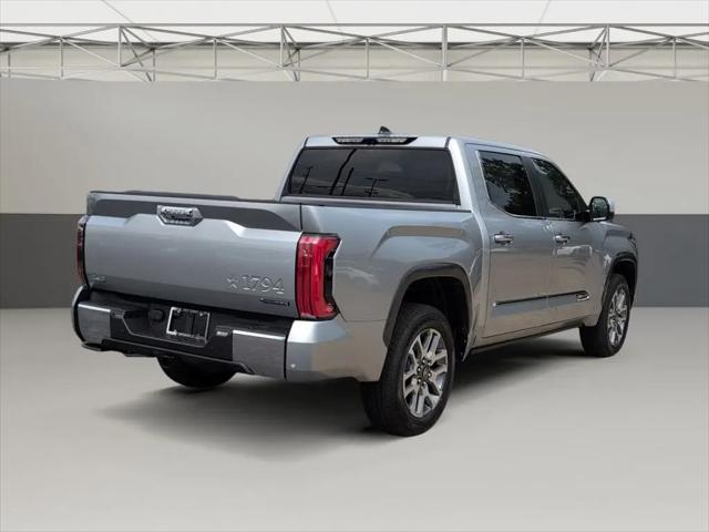 2026 Toyota Tundra 1794 Edition CrewMax 5.5' Bed