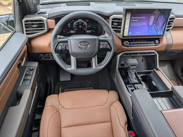 2026 Toyota Tundra 1794 Edition CrewMax 5.5' Bed
