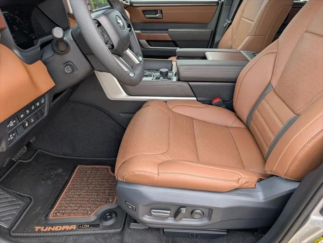 2026 Toyota Tundra 1794 Edition CrewMax 5.5' Bed