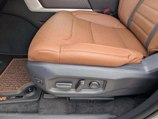 2026 Toyota Tundra 1794 Edition CrewMax 5.5' Bed