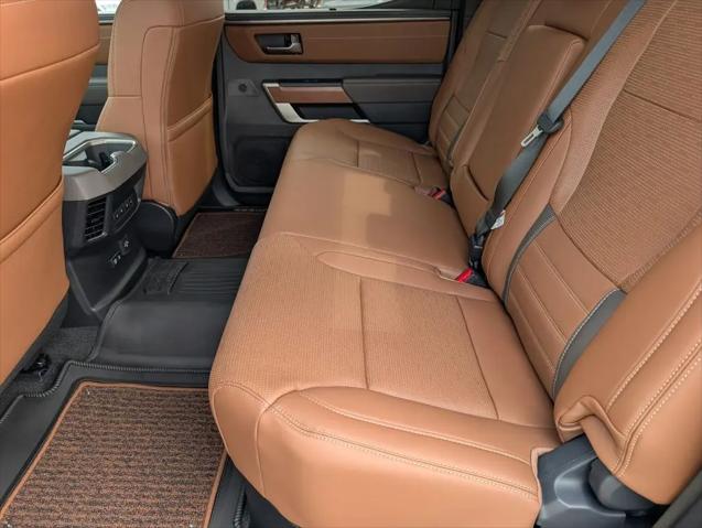 2026 Toyota Tundra 1794 Edition CrewMax 5.5' Bed