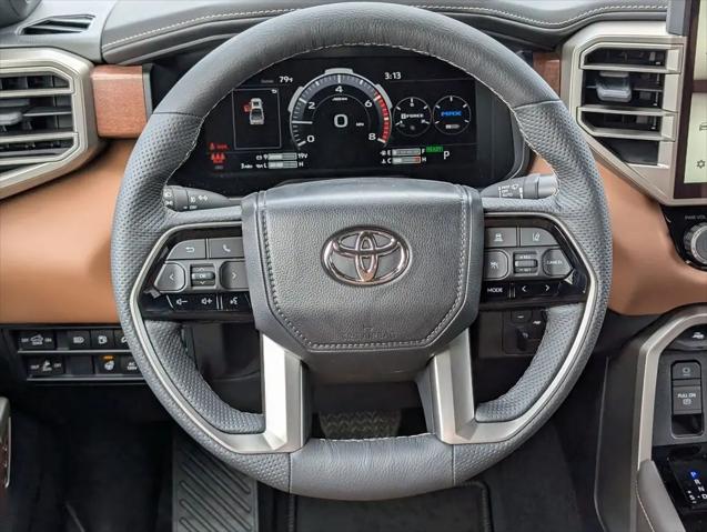2026 Toyota Tundra 1794 Edition CrewMax 5.5' Bed