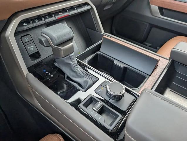 2026 Toyota Tundra 1794 Edition CrewMax 5.5' Bed