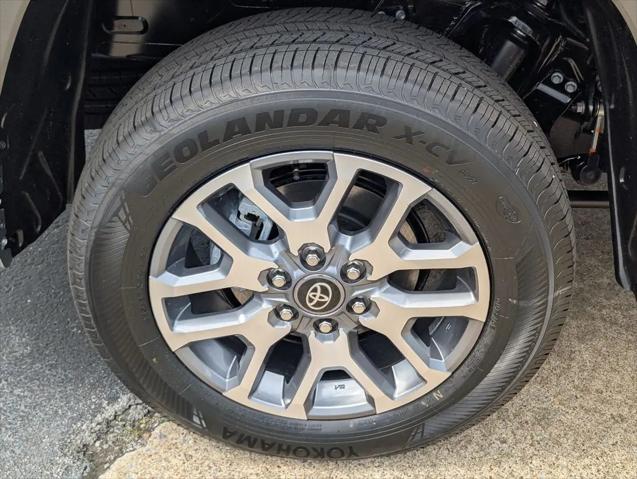 2026 Toyota Tundra 1794 Edition CrewMax 5.5' Bed