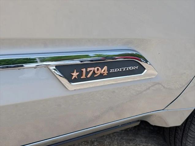 2026 Toyota Tundra 1794 Edition CrewMax 5.5' Bed