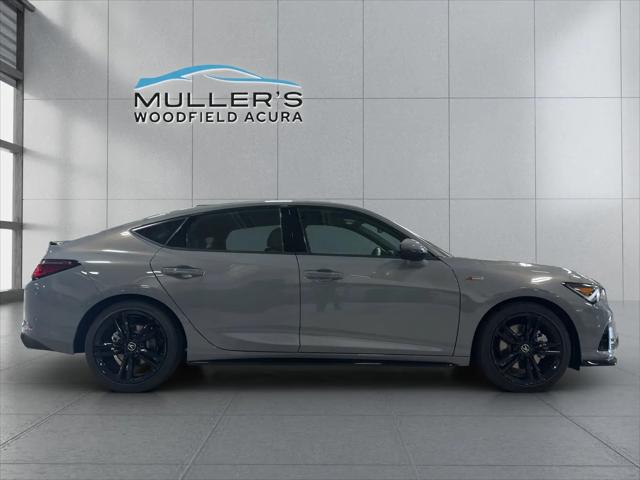 2026 Acura Integra FWD A-Spec with Technology