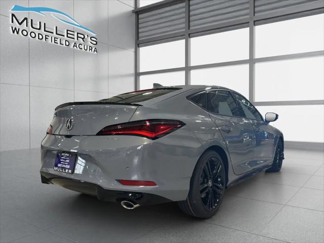 2026 Acura Integra FWD A-Spec with Technology