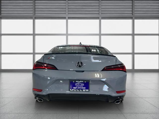 2026 Acura Integra FWD A-Spec with Technology