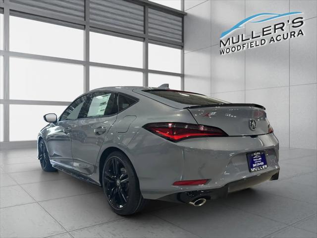 2026 Acura Integra FWD A-Spec with Technology