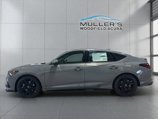 2026 Acura Integra FWD A-Spec with Technology