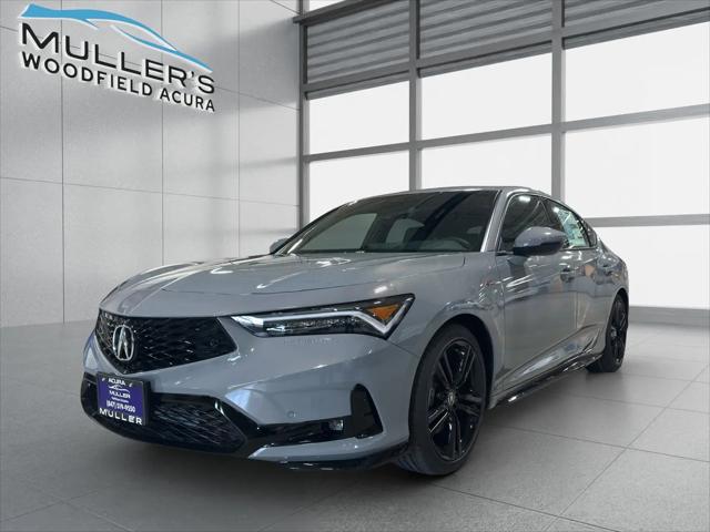 2026 Acura Integra FWD A-Spec with Technology