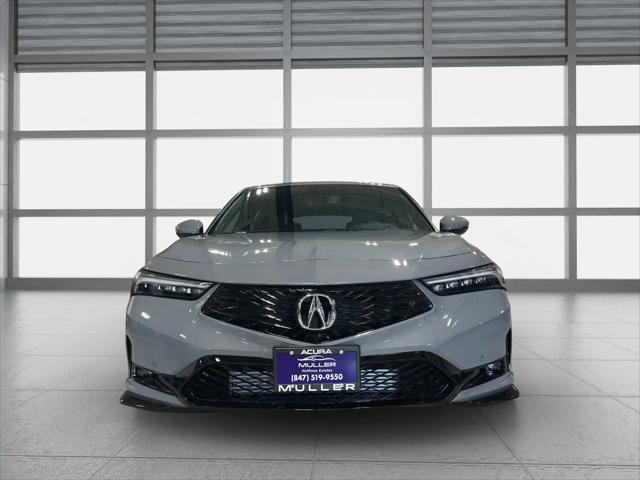 2026 Acura Integra FWD A-Spec with Technology