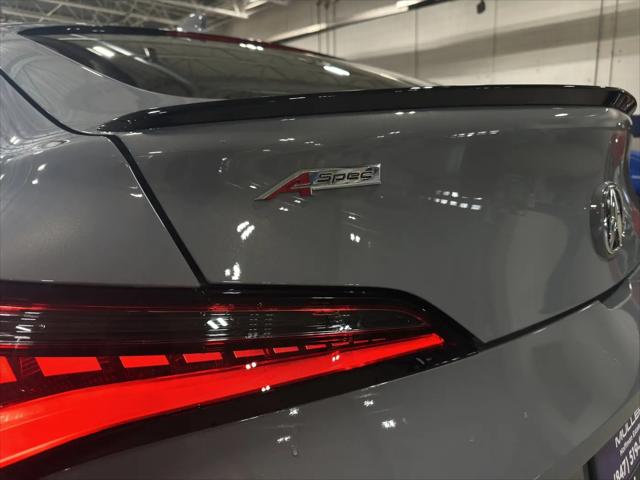 2026 Acura Integra FWD A-Spec with Technology