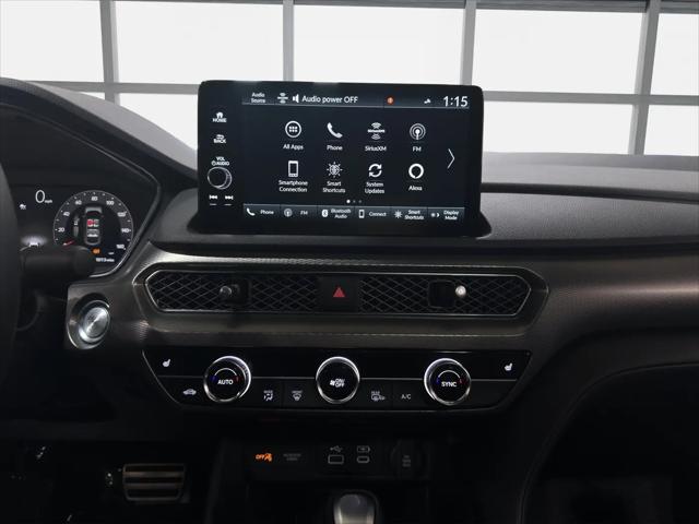 2026 Acura Integra FWD A-Spec with Technology