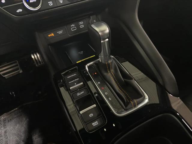 2026 Acura Integra FWD A-Spec with Technology